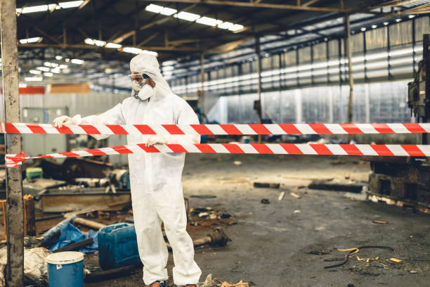 Trusted Sewage Cleanup service in Springfield, GA - Four Month Blood Cleanse